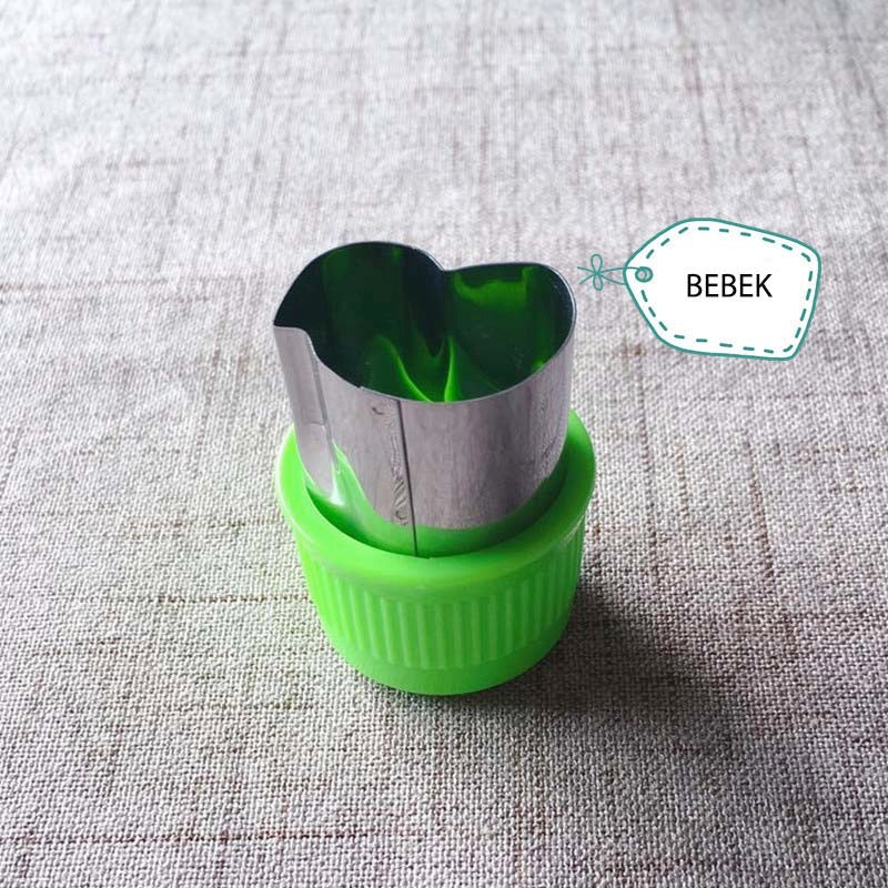 Cetakan Pemotong Sayur / Kue