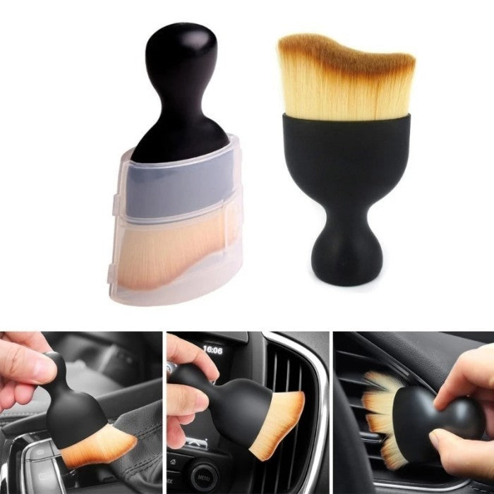 Sikat Pembersih Interior Mobil