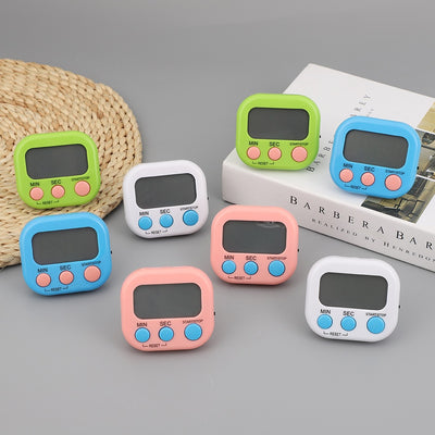 Timer Masak Dapur Clock Stopwatch