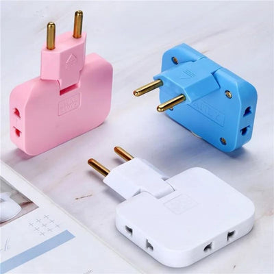 Power Soket 3in1
