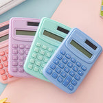 Kalkulator Mini Kotak 8 Digit