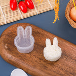 Cetakan Nasi Bento / Sushi