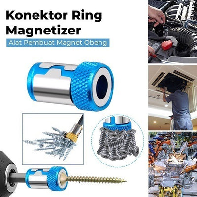Ring Magnet Obeng