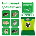 Kamper Pengusir Tikus
