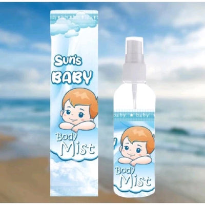 Body Mist Sun's Baby 100ml