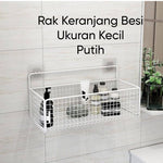 Rak Gantung Aluminium