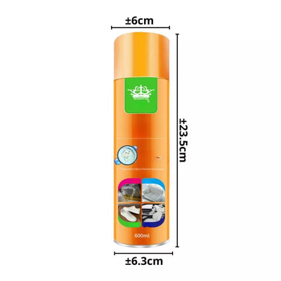 Spray Multipurpose Foam Cleaner