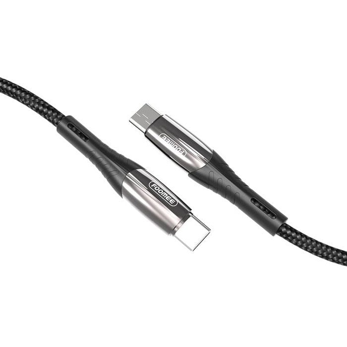 Kabel FOOMEE DR12 Type C to Type C USB