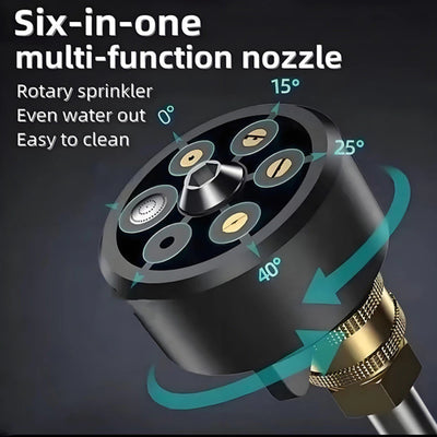 Nozzle 6in1