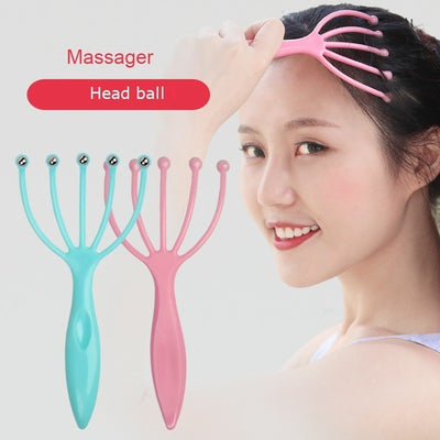 Head Spa Scalp Massager Bokoma
