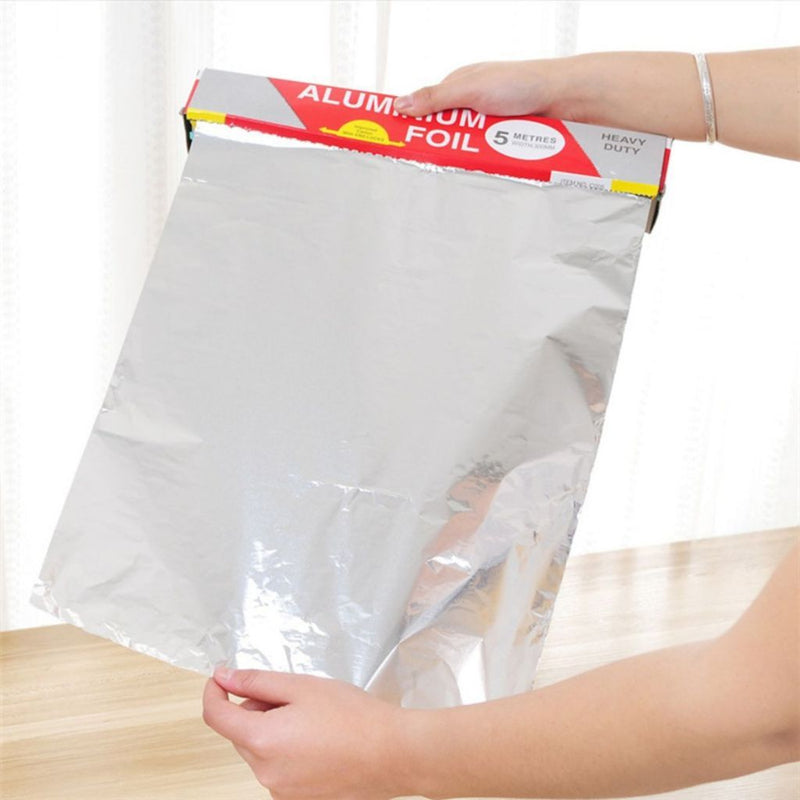Kertas Alumunium Foil Roll