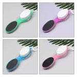 Paddle Brush Pedicure Kaki 4 Step