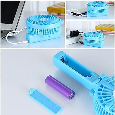 Handy Mini Fan