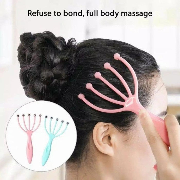 Head Spa Scalp Massager Bokoma