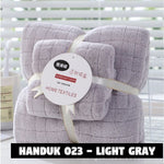 Handuk 2IN1