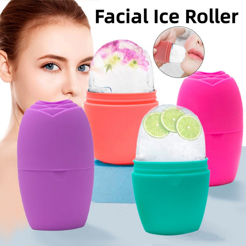 Ice Facial Massager