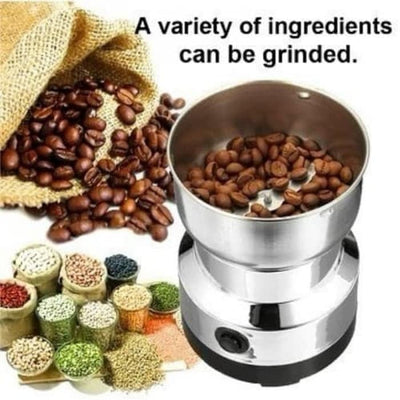 Gilingan Kopi Elektrik