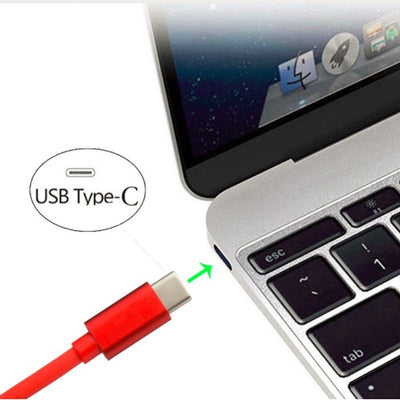 Kabel Converter TYPE C to HDTV HDMI