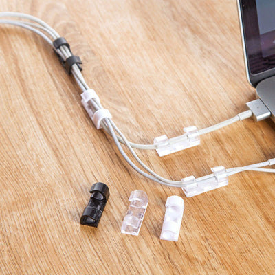 Klip Kabel Tempel isi 20pcs