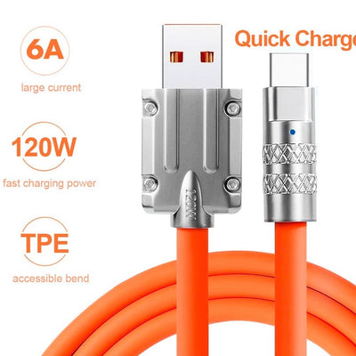 Kabel Data Silicon KB