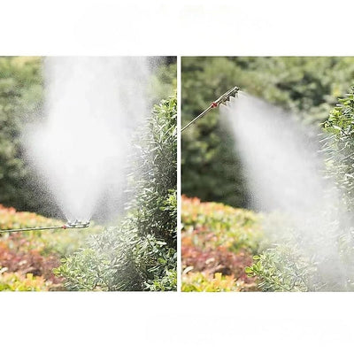 Nozzle Sprayer Bulat 3 Lubang
