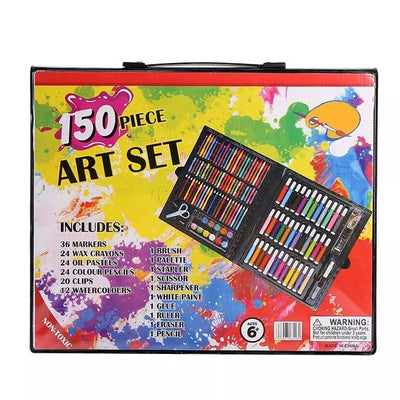 Crayon Set 150pcs