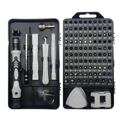 Obeng Set 115in1