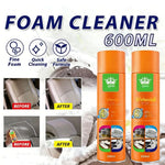 Spray Multipurpose Foam Cleaner