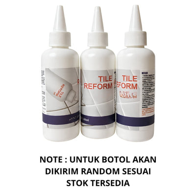 Cairan Pengisi Celah Nat Keramik