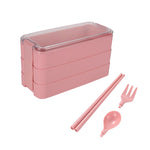 Kotak Bekal 3 Susun