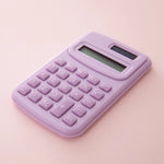 Kalkulator Mini Kotak 8 Digit