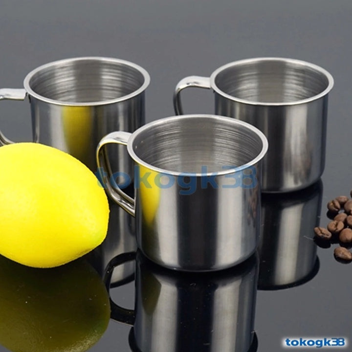 Cangkir Stainless 7CM