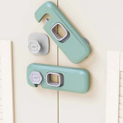 Laci Lemari Bayi Kunci Kulkas Safety lock