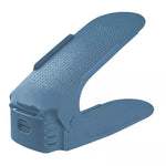 Adjustable Shoe Organizer Penyimpanan Sepatu