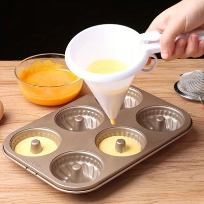 Dispenser Corong Adonan Kue