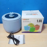 Mini Rice Cooker Elektrik 1.8L