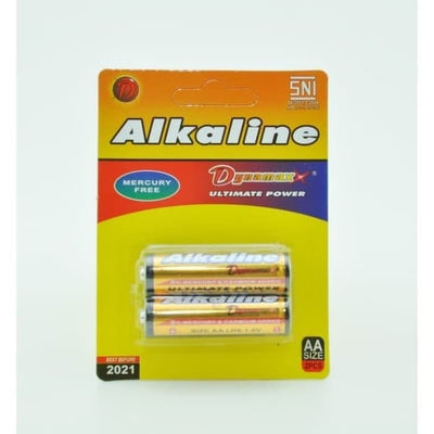 Baterai Alkaline Dynamax A2