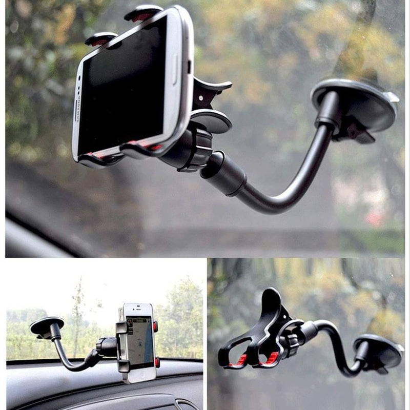 Holder Kaca MobiL / Soft Tube Panjang