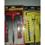 obeng T palu 24pcs