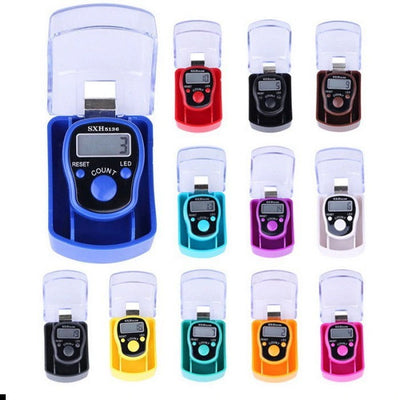 Tasbih Digital LED