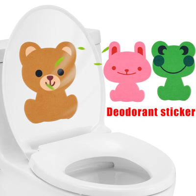 STICKER PENGHARUM RUANGAN UKURAN 17X13