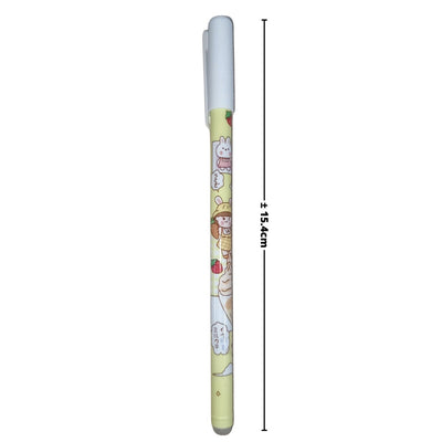 Pulpen Karakter Bisa Hapus / Erasable Pen