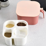 Seasoning Tank 4in1