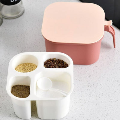 Seasoning Tank 4in1