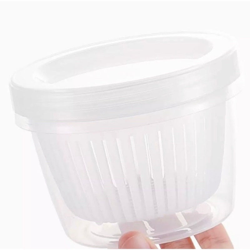 Toples Tirisan Bawang Bulat