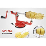 Pemotong kentang Spiral