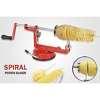Pemotong kentang Spiral