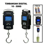 Timbangan digital gantung WeiHeng WH