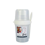 Botol Salad 2 Layers 800ML