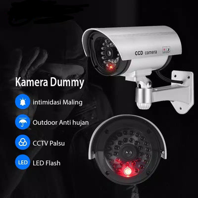 CCTV Outdoor Dummy